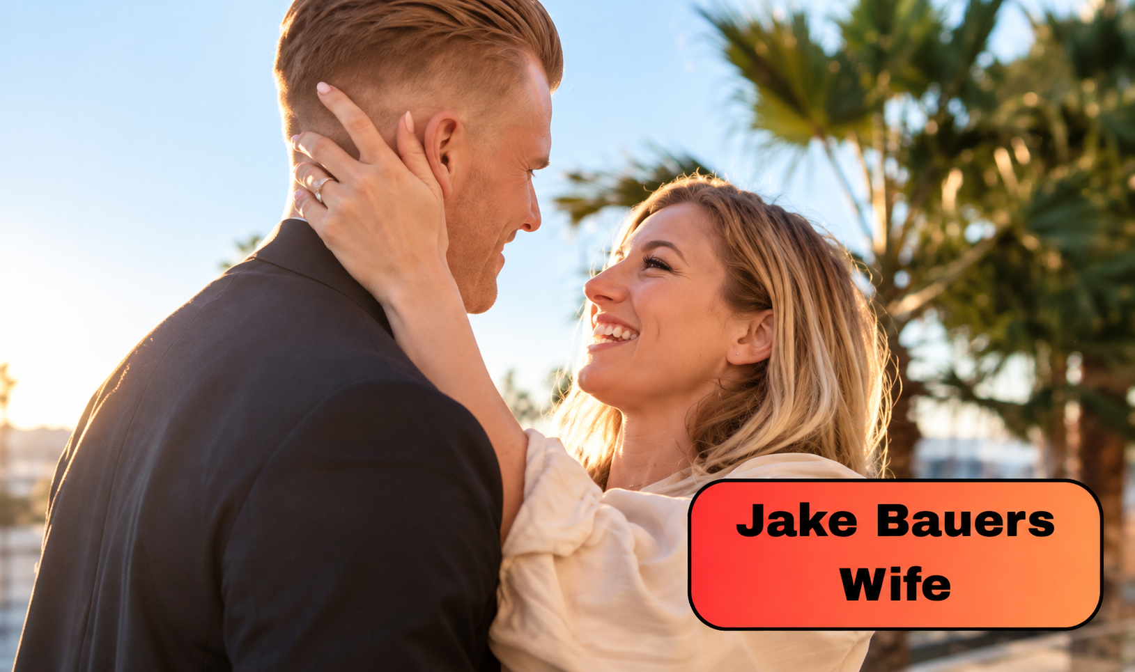 Jake Bauers Wife Lauren Carr: Inside Their Wedding, Relationship, and Family Life