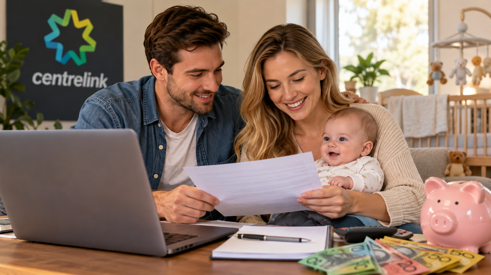 Centrelink ,000 Weekly Payment for Parents: Who Can Claim the Expanded 26-Week Paid Parental Leave?