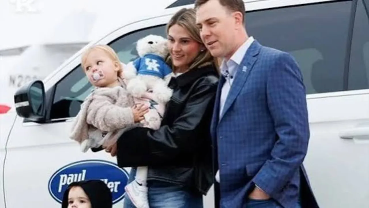 Meet Darby Stein: The Former Athlete Married to Will Stein