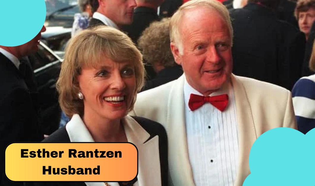Esther Rantzen Husband: All About Desmond Wilcox and Their Family