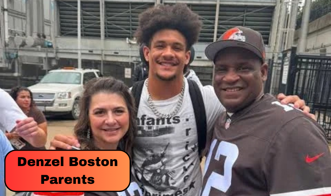 Denzel Boston Parents: Meet Chris and Rechelle Boston and His Football Family