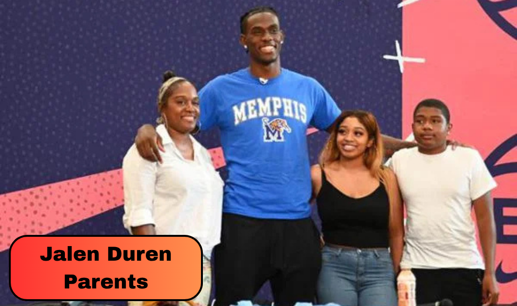 Jalen Duren Parents: Meet His Mother Aneisea Hudgins and Family