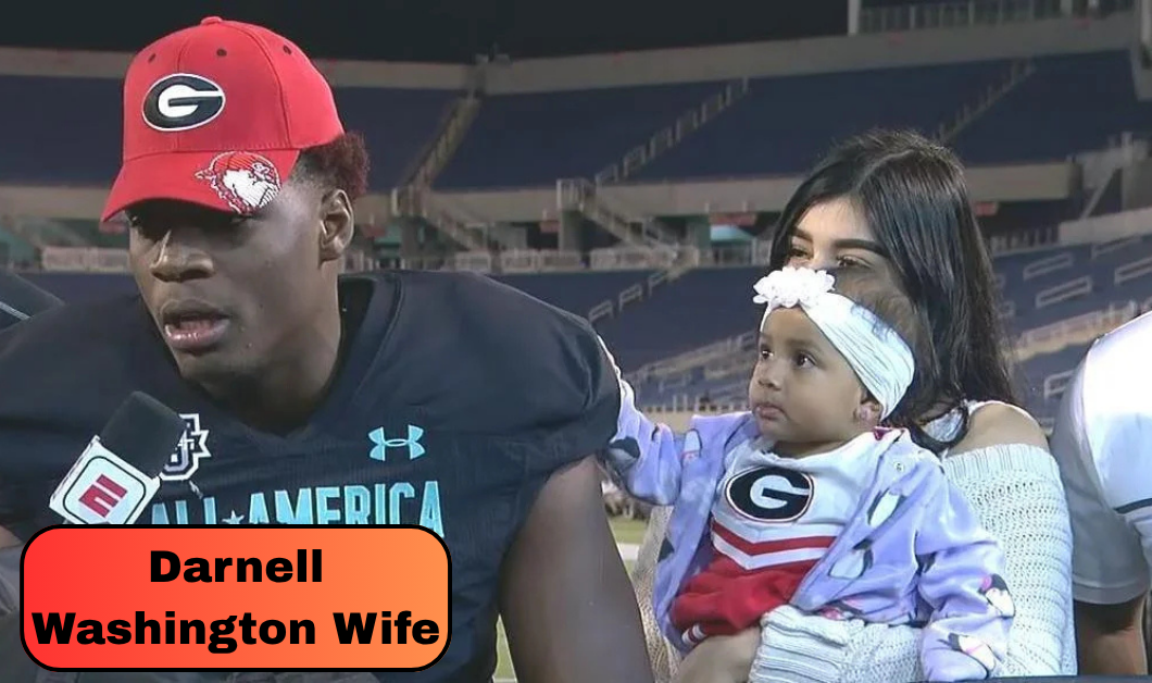 Darnell Washington Wife, Children and Parents: A Look at His Private Family Life