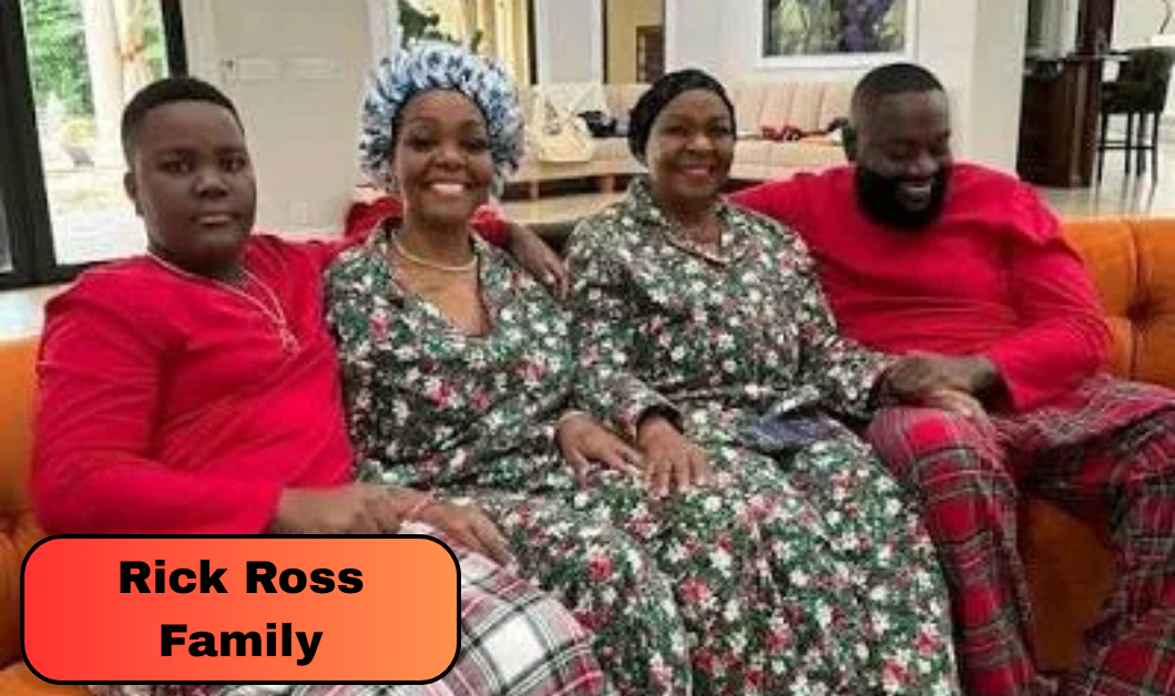 Rick Ross Family: His Baby Mothers, Five Kids, Parents and Siblings