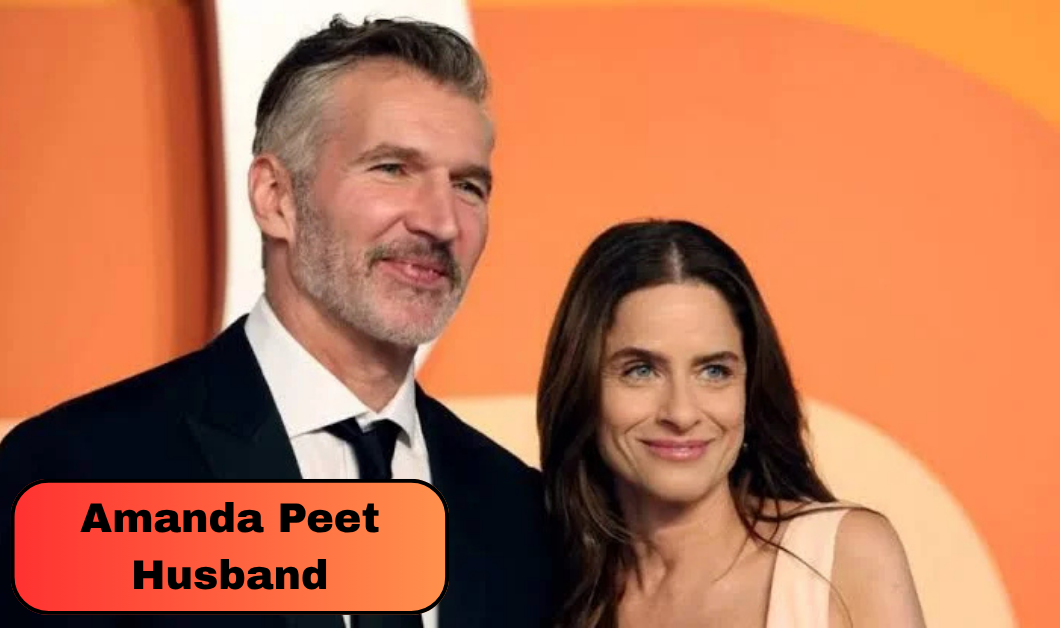 Who Is Amanda Peet Husband? Meet David Benioff and Their Family