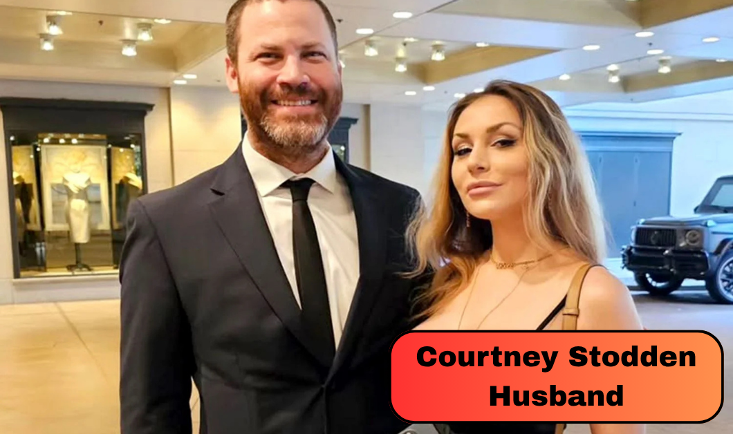 Courtney Stodden Husband: Everything to Know About Jared Safier and Their Marriage