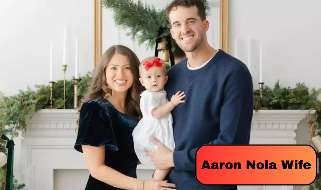 Who Is Aaron Nola Wife Hunter Jayde? Their Love Story and Children