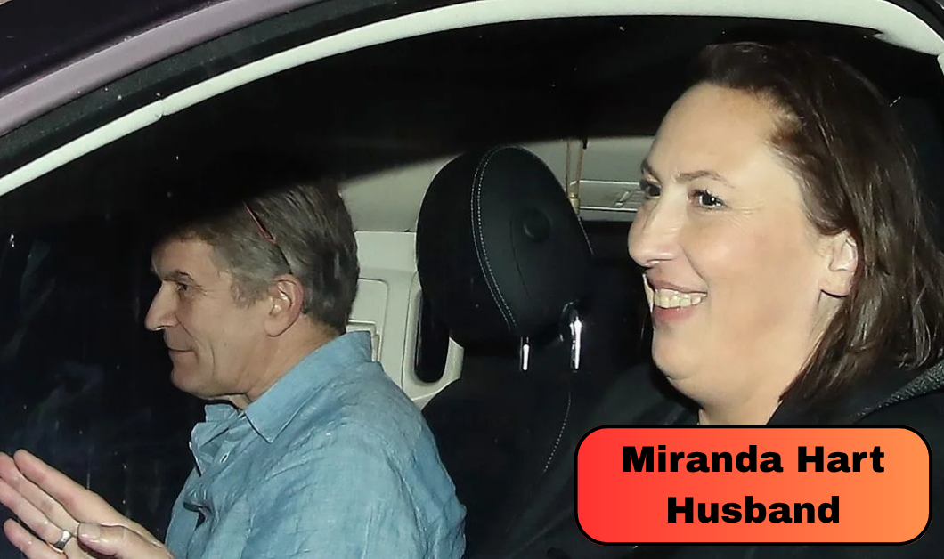 Who Is Miranda Hart Husband? Inside Her Surprise Marriage and Love Story