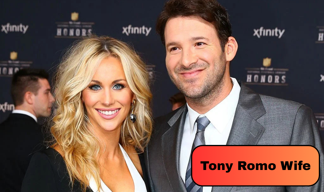 Tony Romo Wife Candice Crawford: Marriage, Children, Career and Family Life