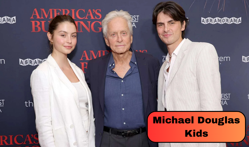 Michael Douglas Kids: Everything to Know About Cameron, Dylan and Carys Douglas