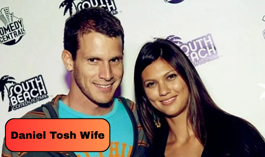 Daniel Tosh Wife: What to Know About Carly Hallam and Their Wedding