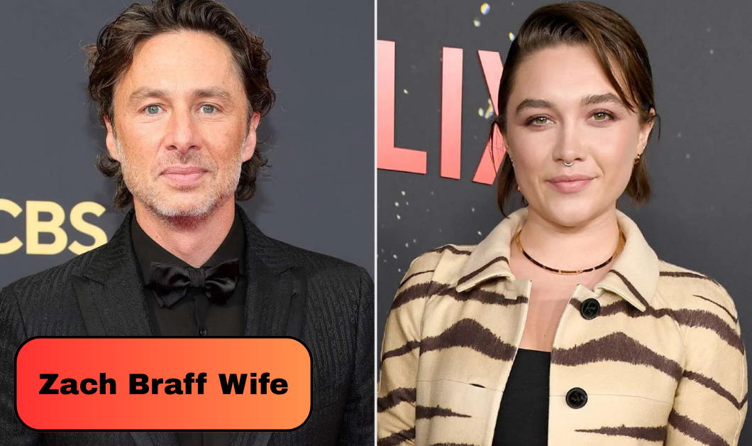 Zach Braff Wife and Relationship Status: Everything to Know About His Love Life
