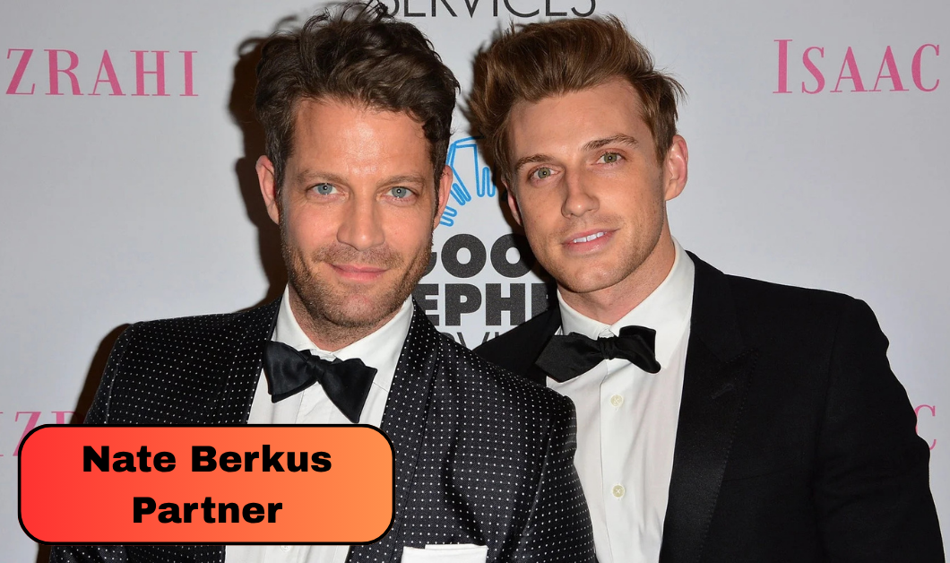 Nate Berkus Partner: All About Jeremiah Brent, Their Relationship and Family