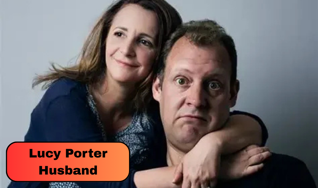 Lucy Porter Husband: Everything to Know About Justin Edwards and Their Family