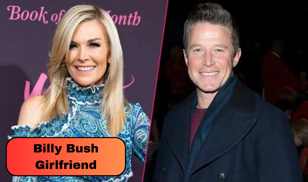 Who Is Billy Bush Girlfriend? All About Allie and Their Relationship