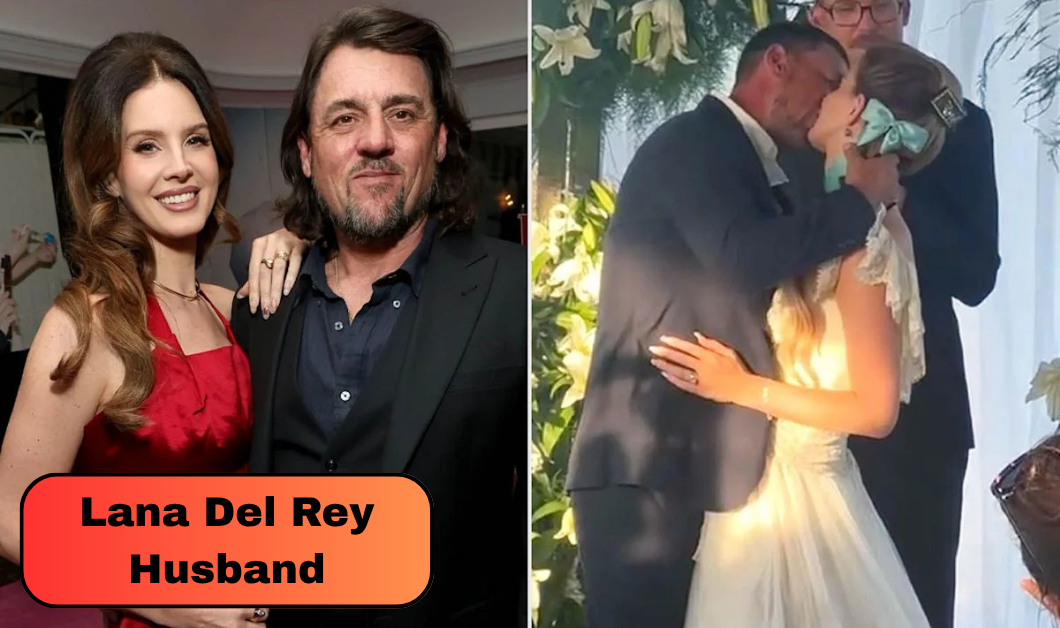Lana Del Rey Husband Jeremy Dufrene: His Career, Family and Relationship With the Singer