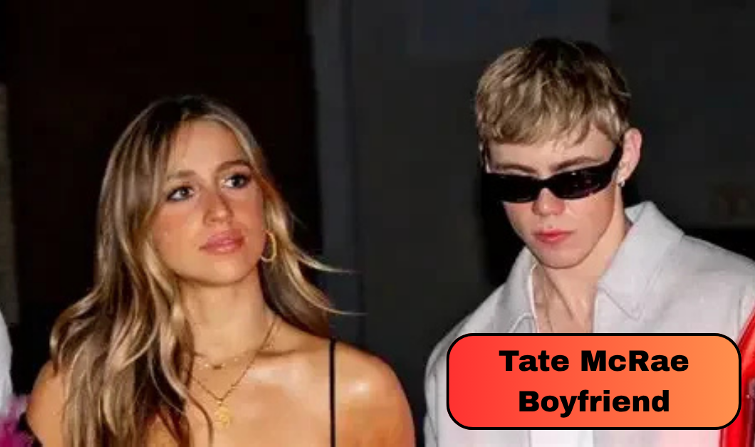Who Is Tate McRae Boyfriend? Inside Her Relationship With The Kid LAROI