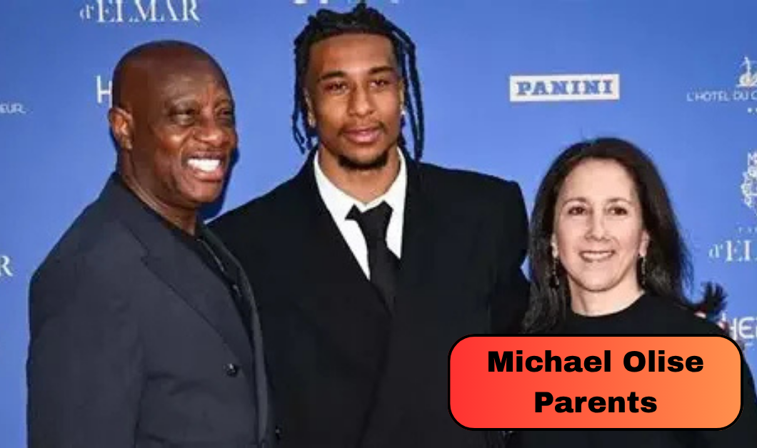 Michael Olise Parents: Meet Vincent and Mina Olise