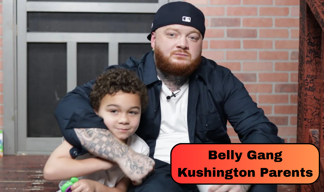 Belly Gang Kushington Parents: His Atlanta Childhood, Father and Family Life