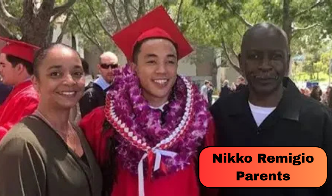 Nikko Remigio Parents: Meet His Father Mark and Mother Jennifer Remigio