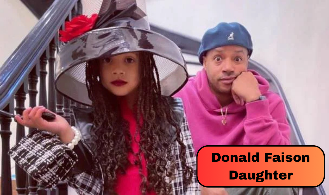 Donald Faison Daughter Wilder: Her Clueless Halloween Costume and His Six Kids