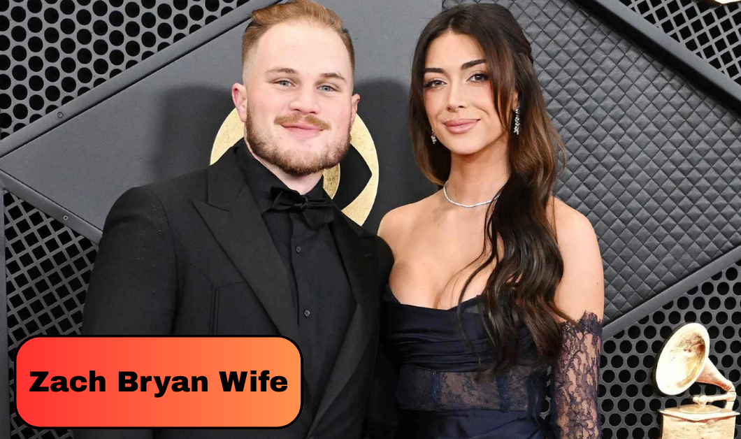 Zach Bryan Wife Samantha Leonard Bryan: Everything About His Marriage