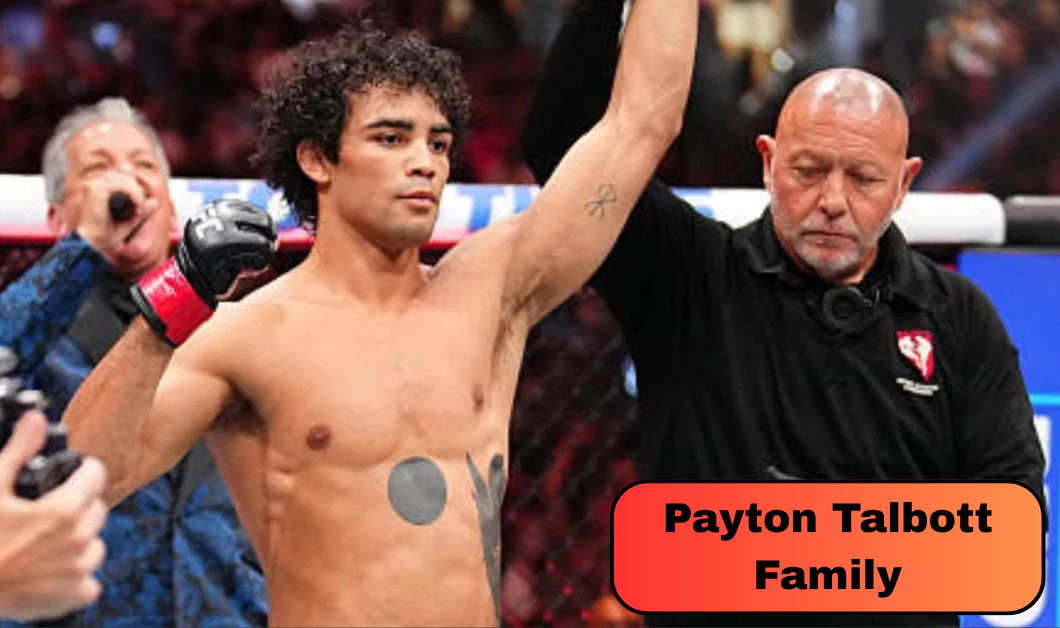 Payton Talbott Family: Meet His Parents and Siblings