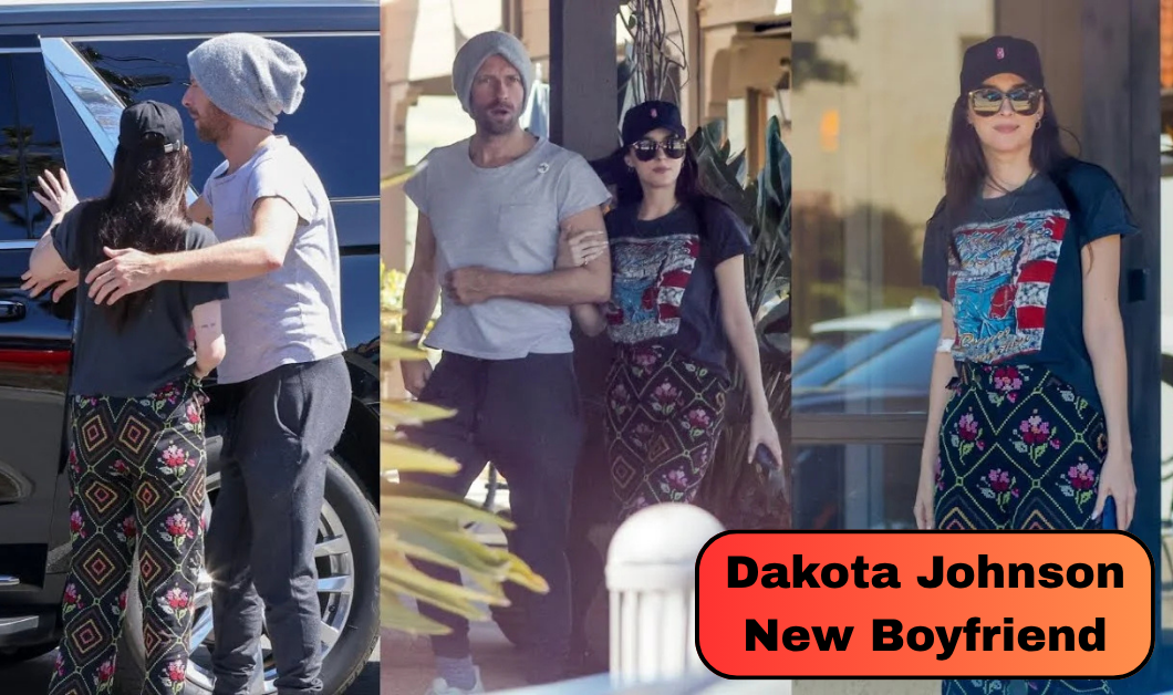 Dakota Johnson New Boyfriend: Inside the Machine Gun Kelly Dating Rumors