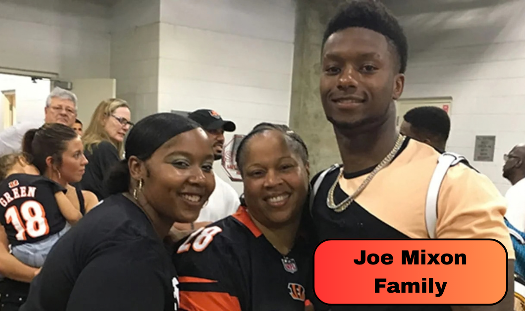 Joe Mixon Family: What to Know About His Mother Alise Smith and Six Children