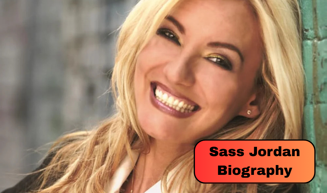 Sass Jordan Biography: Her Early Life, Music Career, Family and Legacy