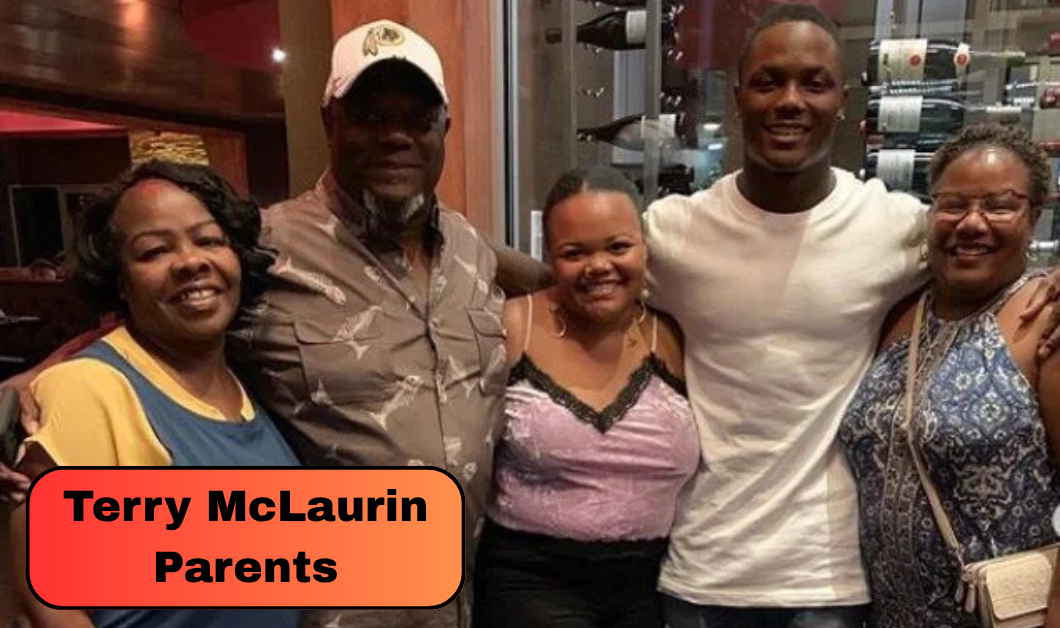 Terry McLaurin Parents: Meet His Father Terry Sr. and Mother Grace McLaurin