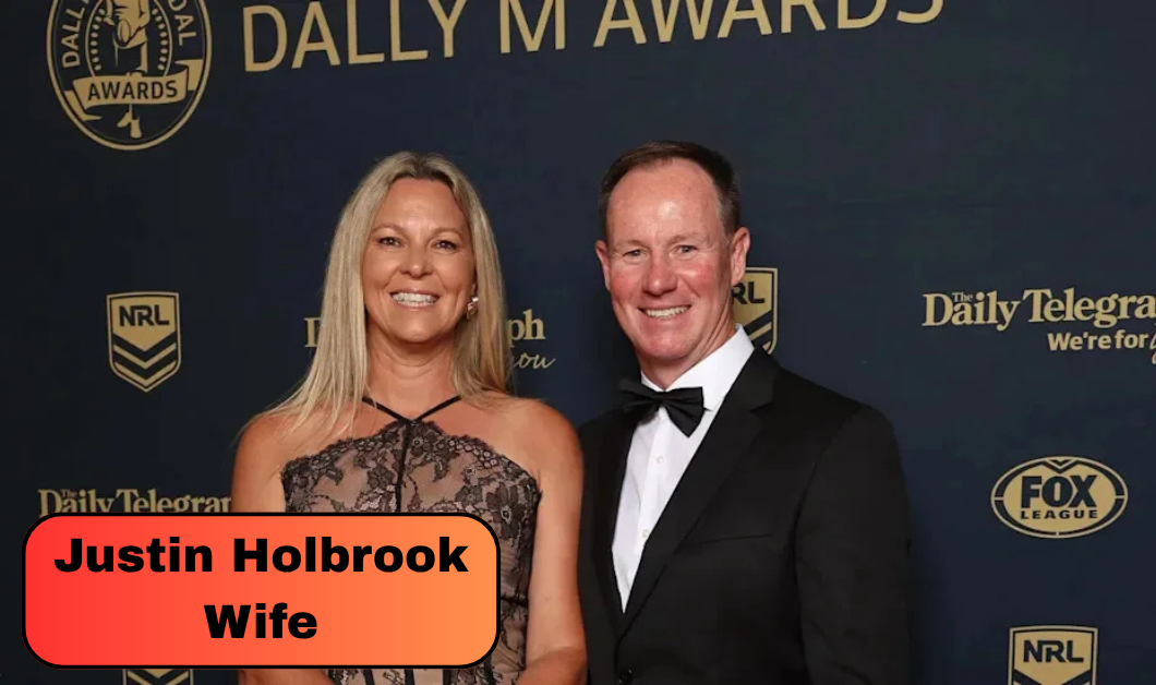 Justin Holbrook Wife: Meet Natalie “Nat” Holbrook and Their Family