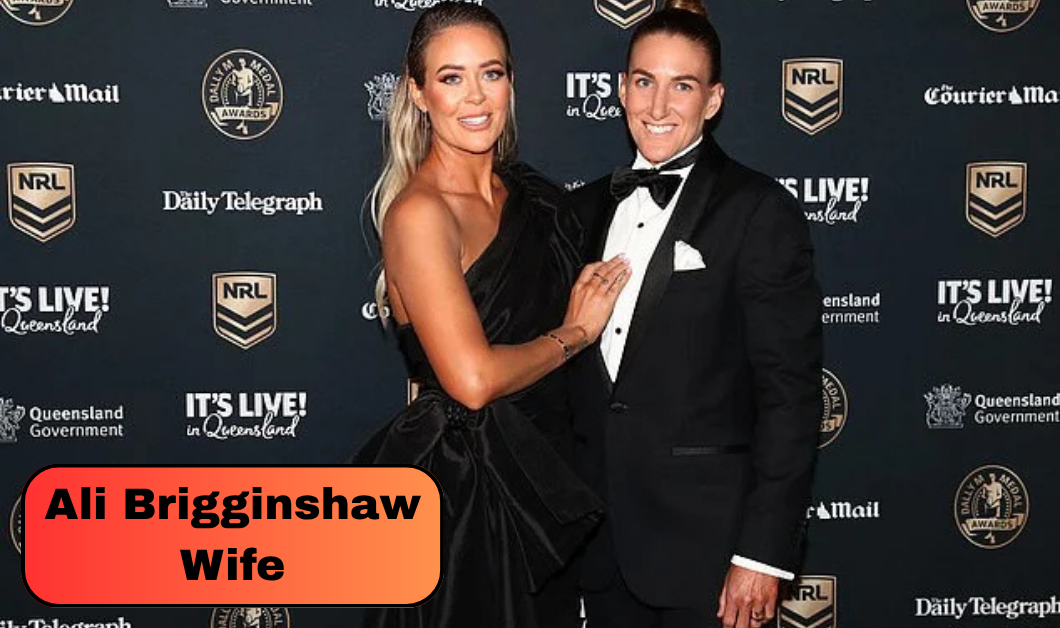 Who Is Ali Brigginshaw Wife? Everything to Know About Kate Daly