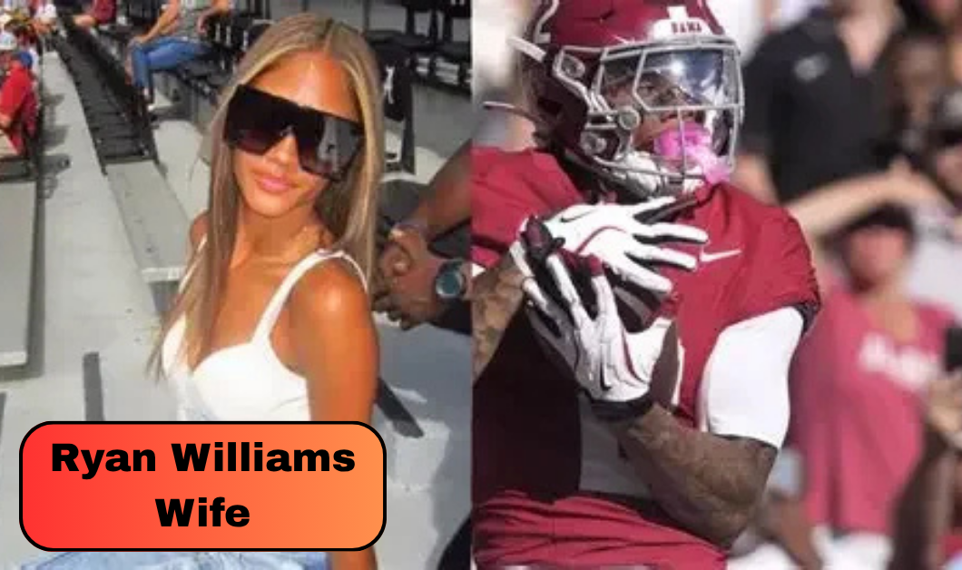 Who Is Ryan Williams Wife Alexis Hill? Inside Their Marriage and Family Life