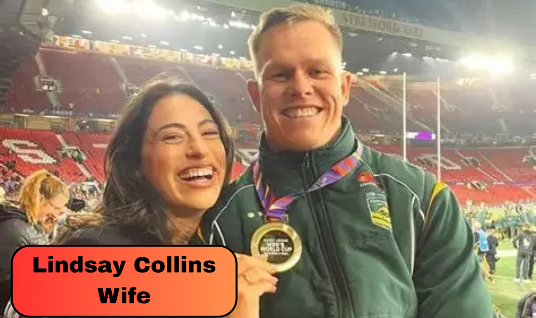 Lindsay Collins Wife Kaylah Collins: Inside Their Long-Term Relationship and Wedding Story
