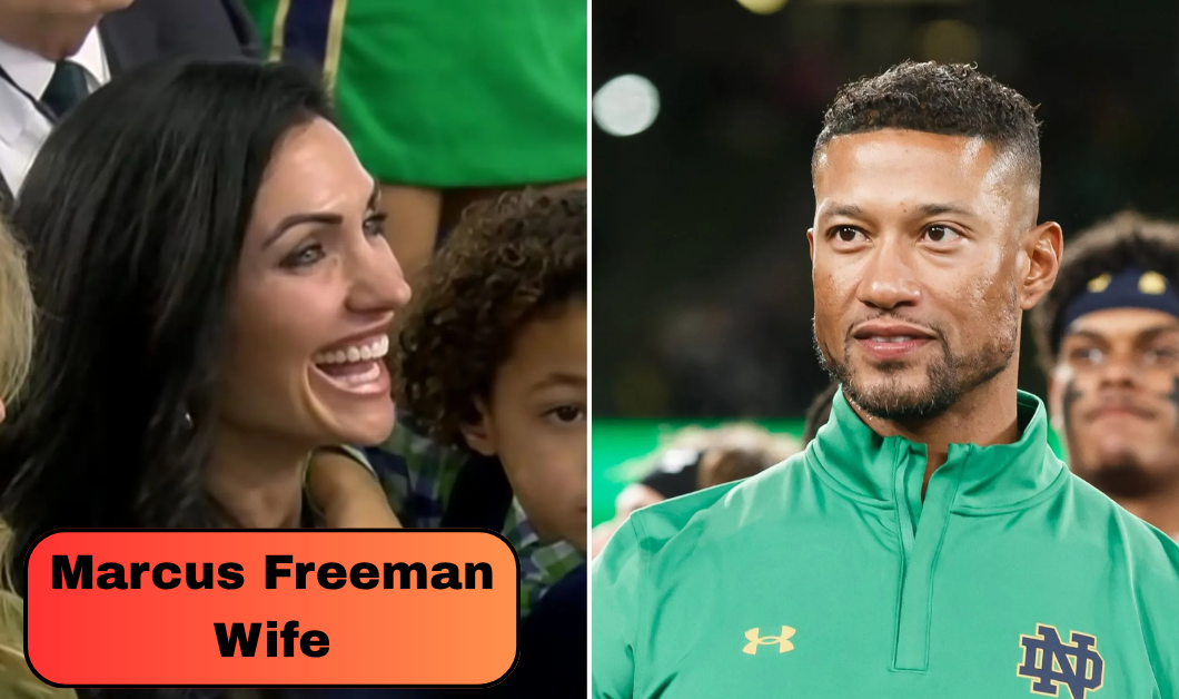 Marcus Freeman Wife Joanna: Inside Their Marriage and Family of Six Children