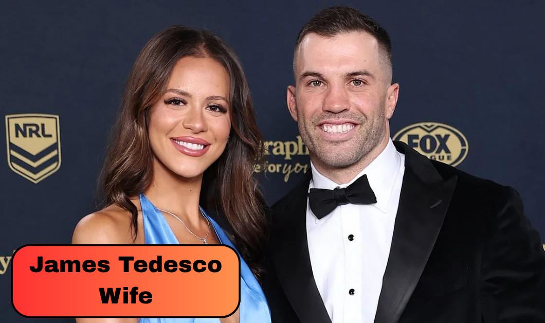James Tedesco Wife: Everything to Know About Maria Tedesco and Their Family Life