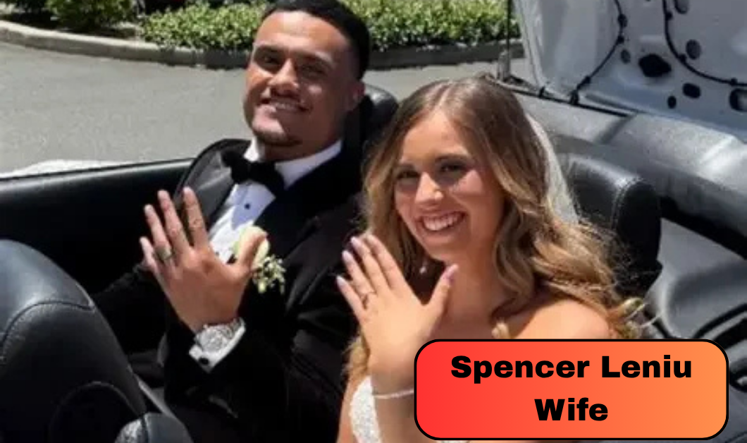 Who Is Spencer Leniu Wife? Meet Alexia Loizou and Learn About Their Marriage