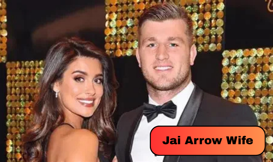 Jai Arrow Wife Berina Colakovic: Their Engagement, Private Wedding and Family Life