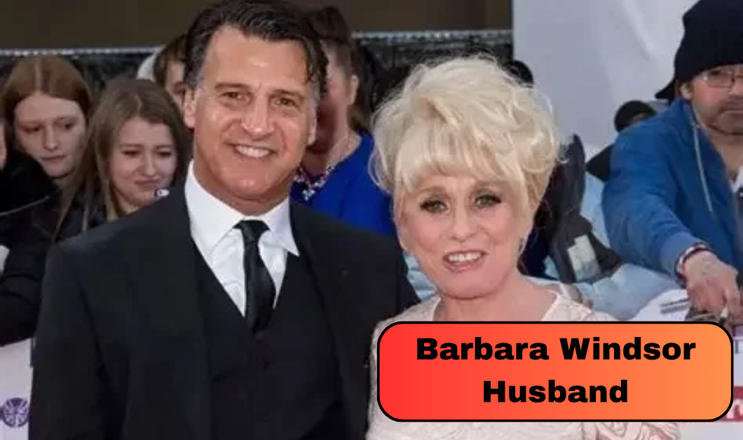 Barbara Windsor Husband: Inside Her Marriage to Scott Mitchell and Her Three Relationships
