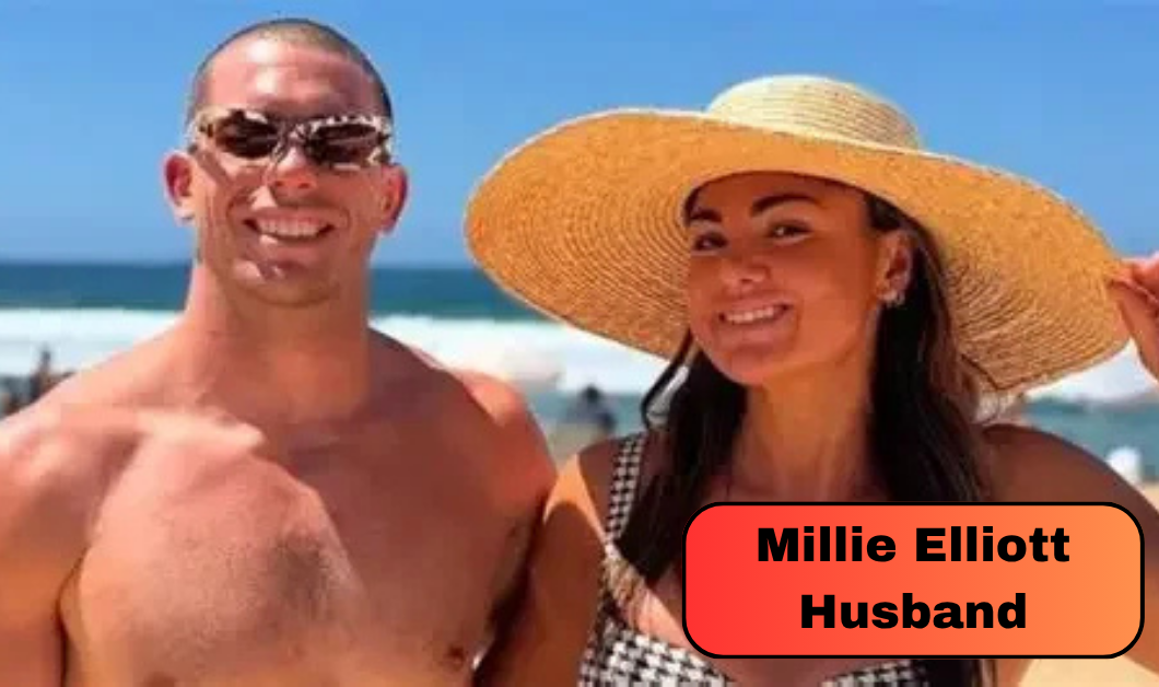 Who Is Millie Elliott Husband? Meet NRL Star Adam Elliott and Their Family