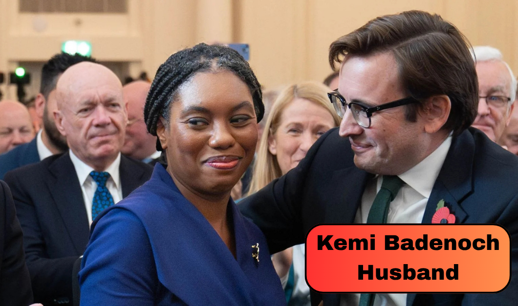 Kemi Badenoch Husband: What to Know About Hamish Badenoch, His Career and Their Family