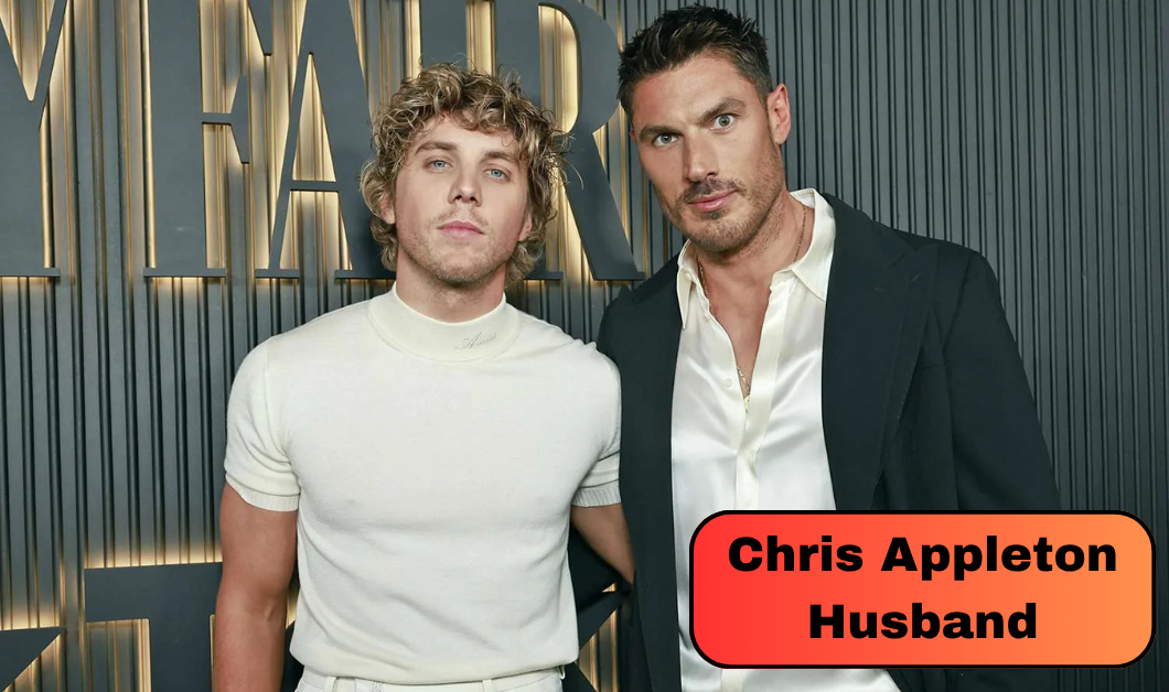 Who Was Chris Appleton Husband? Inside His Marriage to Actor Lukas Gage