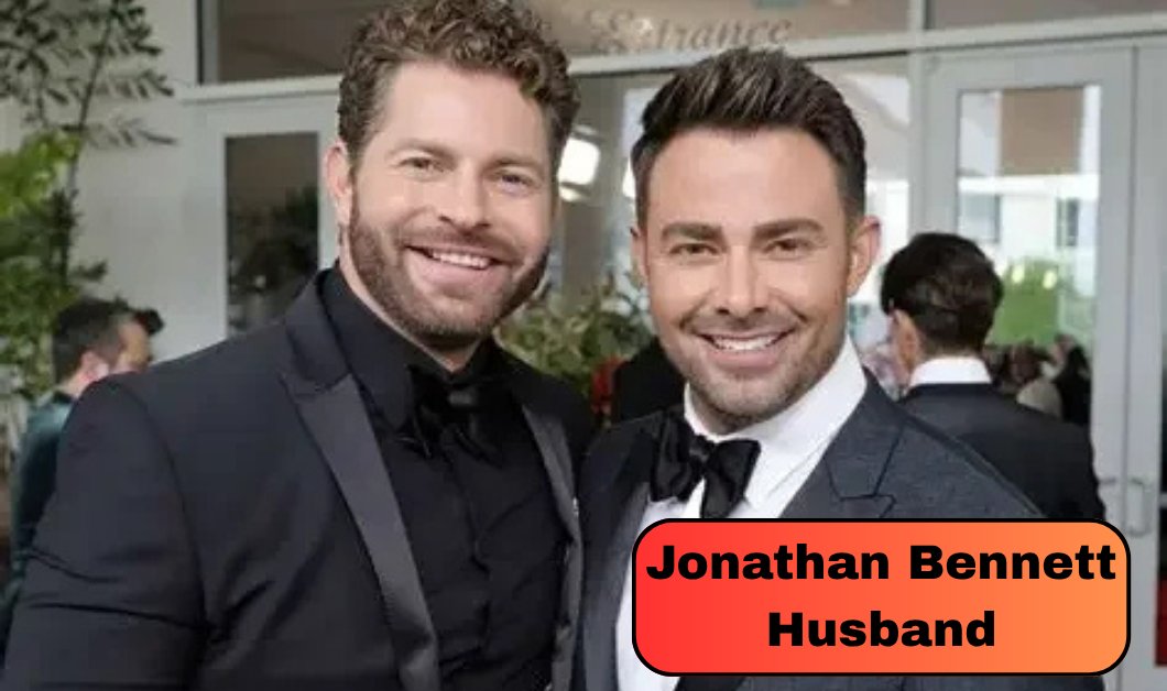 Jonathan Bennett Husband Jaymes Vaughan: Their Love Story, Wedding, Career and Life Together
