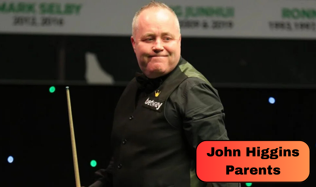Who Are John Higgins Parents? The Different Families Behind the Comedian and Snooker Star