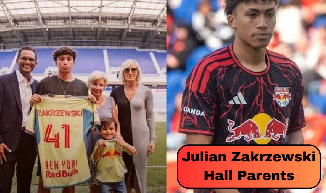 Julian Zakrzewski Hall Parents: Inside His Polish and American Family Roots
