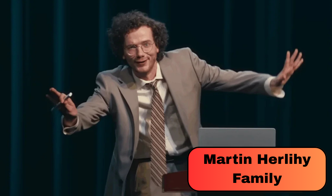 Martin Herlihy Family: His Parents, Siblings and Early Life Before Comedy Fame
