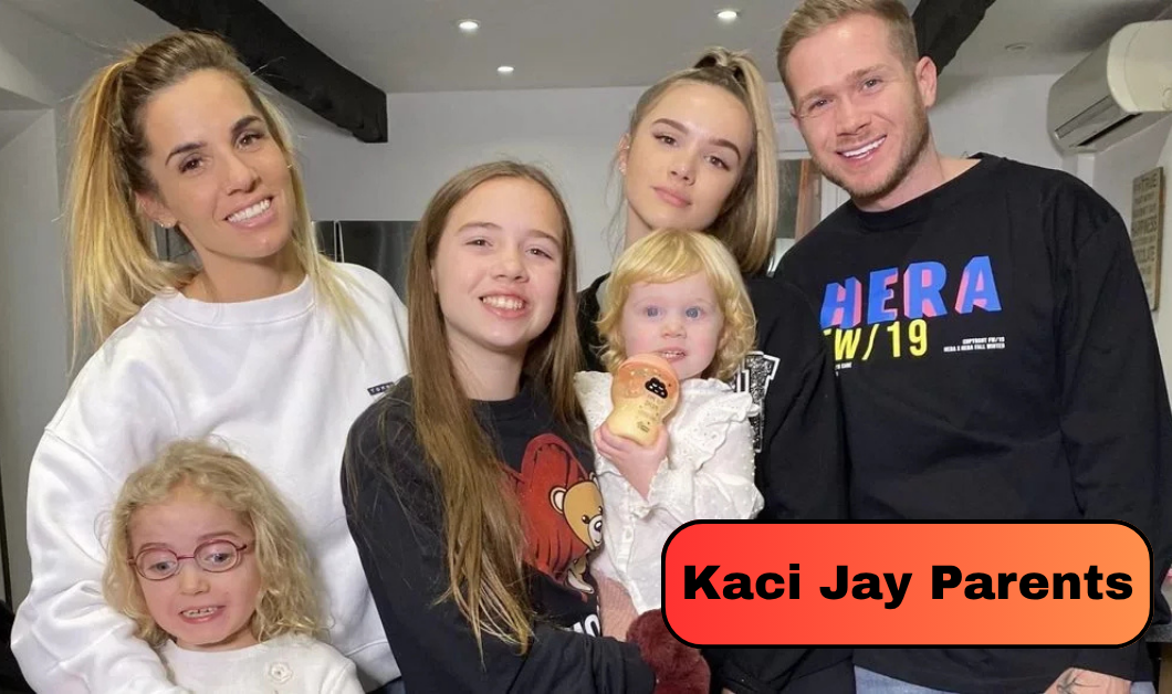 Kaci Jay Parents: Meet Joel and Sarah Conder and Her Family Life