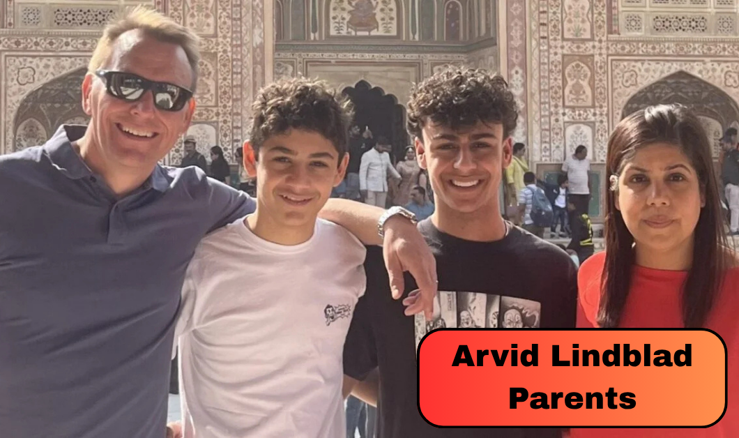 Arvid Lindblad Parents: Inside the Swedish and Indian Family Background of the Racing Star