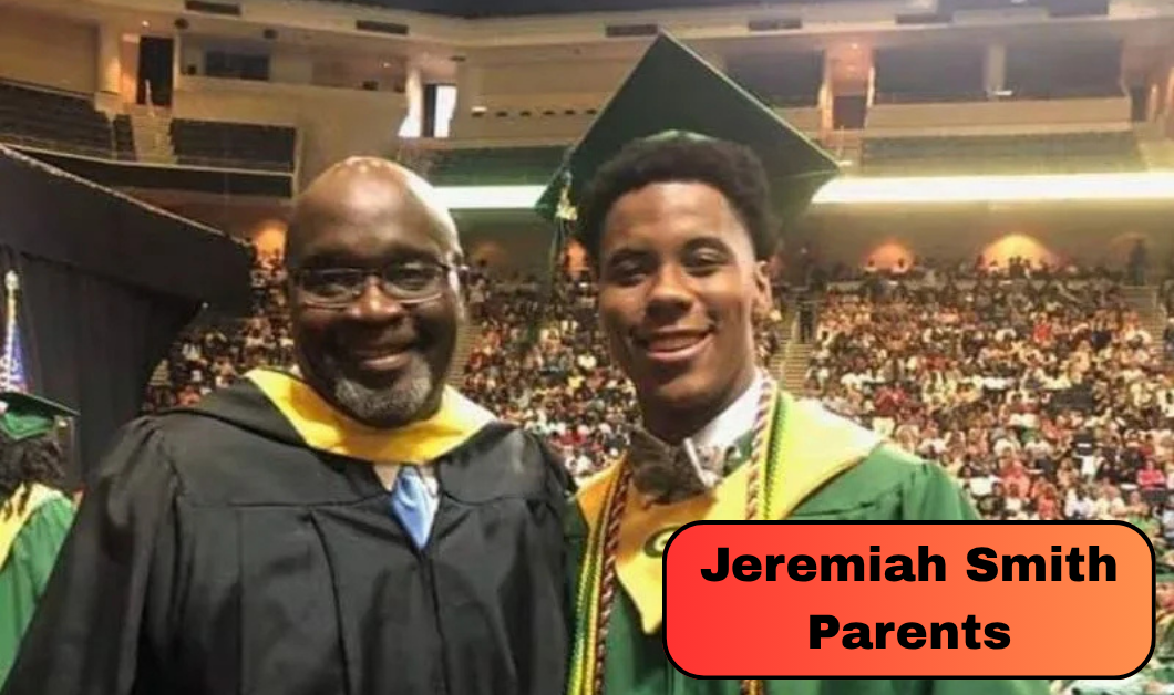 Jeremiah Smith Parents: Meet His Mother Lativia Newberry and Father Christopher